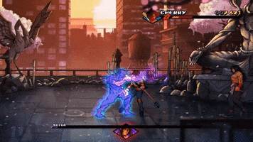 Game Over GIF