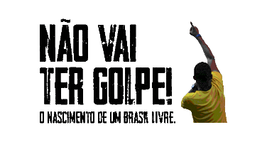 Sticker by Movimento Brasil Livre
