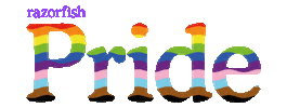 Pride Month Sticker by Razorfish