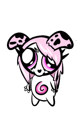 Hot Topic Punk Sticker