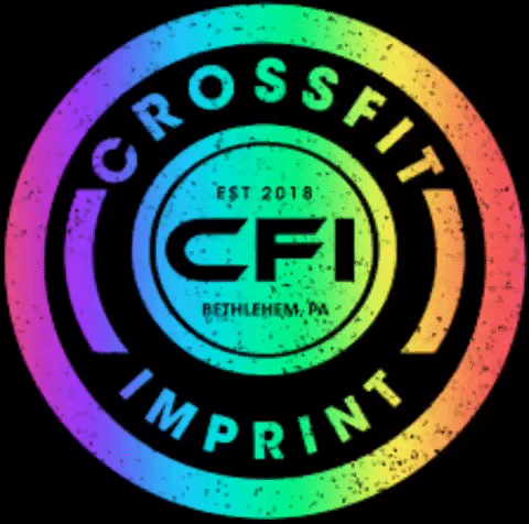 Crossfit Imprint Crossfitimprint Bethlehem Workout GIF by Crossfit Imprint