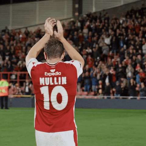 Episode 4 Football GIF by Wrexham AFC