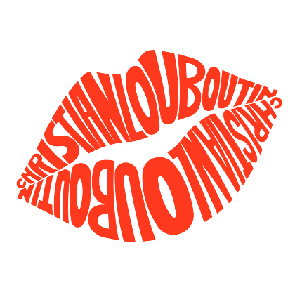 Louboutin Beauty Sticker