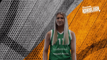 Game Time Sport GIF by Basket_fi