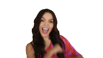 Happy Dance Sticker by Glam & Glow