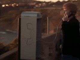 Forever Love Pay Phone GIF by Reba McEntire