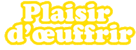 Gift Offrir Sticker by cocottefoodtour