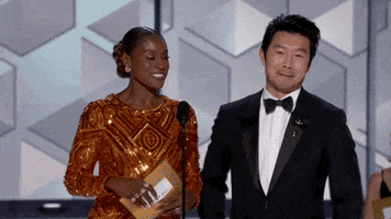Issa Rae GIF by Golden Globes