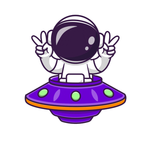 Cosmo Pay Sticker