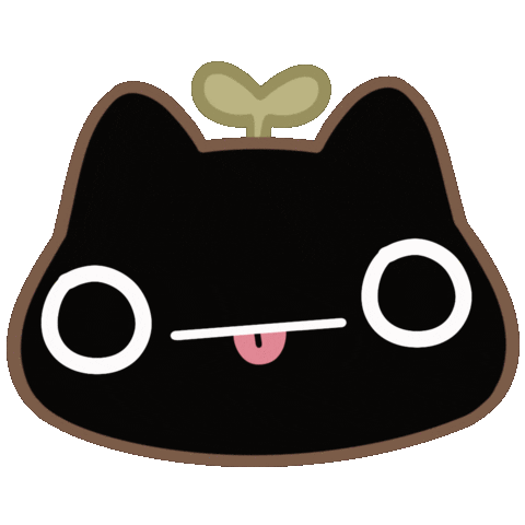 Eyes Tongue Sticker