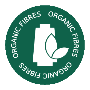 Sticker Gots Sticker by Global Organic Textile Standard