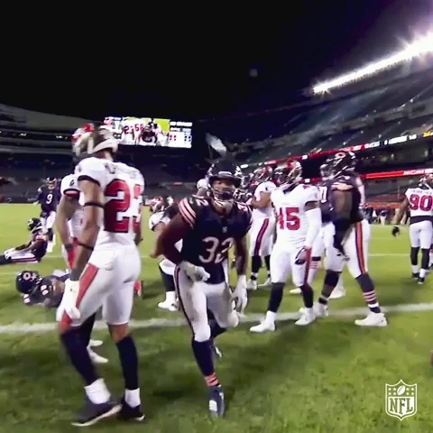 Regular Season Love GIF by NFL