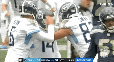 Shaking Field Goal GIF by NFL