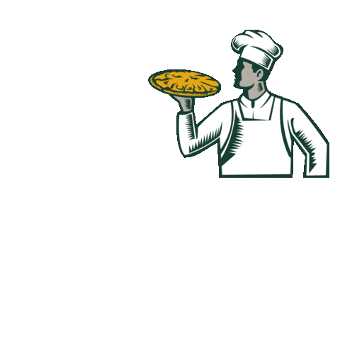 Pizza Delivery Sticker by Le Specialità