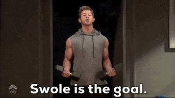 Working Out Nick Jonas GIF by Saturday Night Live