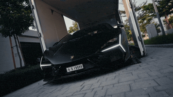 Lamborghini GIF