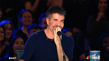 Episode 8 Oops GIF by America's Got Talent