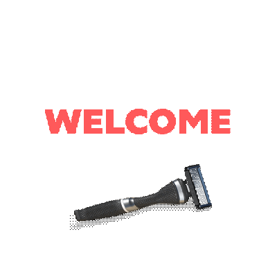 DollarShaveClub Sticker