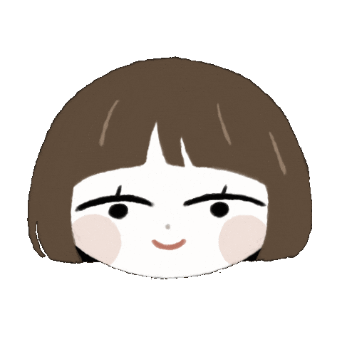 Women Face Sticker