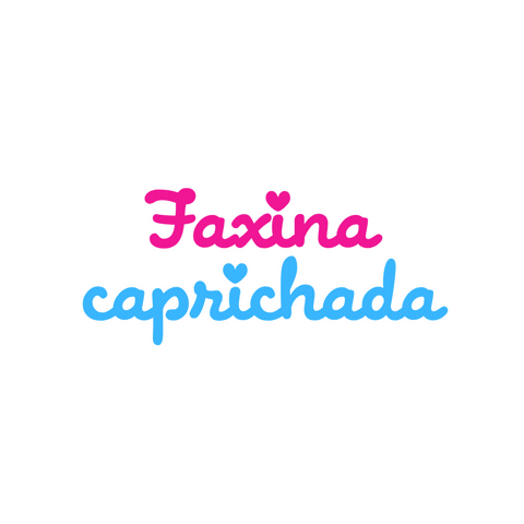 Limpeza Faxina Sticker
