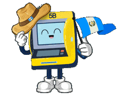 Cajerosguatemala Sticker by Cajeros 5B