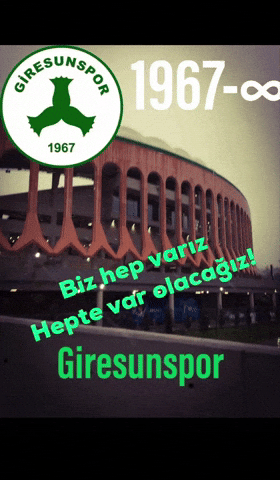 Spor Giresun GIF