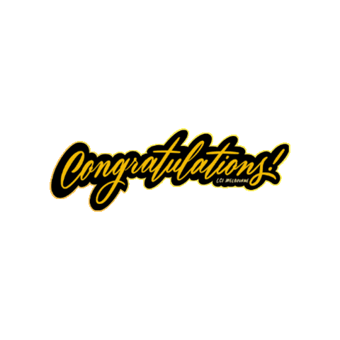 lcimelbourne Sticker