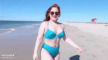 New York Summer GIF by Lillee Jean