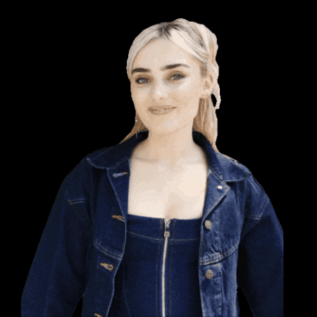 Happy Smiley Face GIF by Meg Donnelly