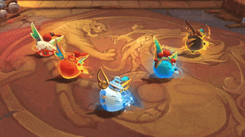 Chinese New Year Party GIF by League of Legends