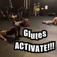 Hip Thrust GIF by CrossFit TurnPoint