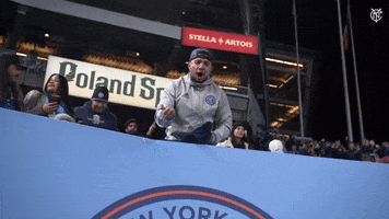 Happy Major League Soccer GIF by NYCFC