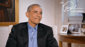 Obama Smile GIF by Apple TV+