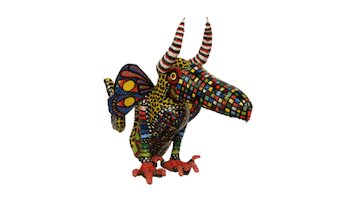 Mexico City Art Sticker by Cantigny Park