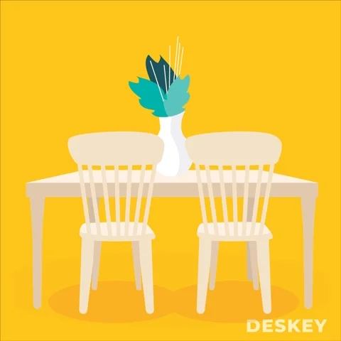 You Got This Work From Home GIF by Deskey Branding