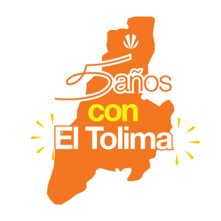 Tolima Sticker by Celsia Energia