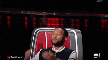 John Legend Kiss GIF by The Voice