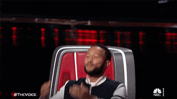 John Legend Kiss GIF by The Voice