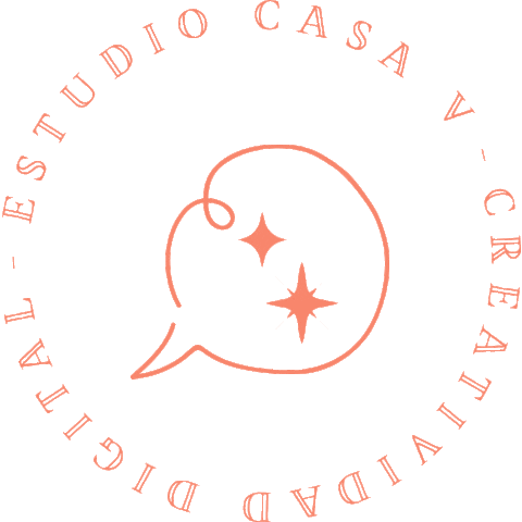 Estudio Casa V Sticker