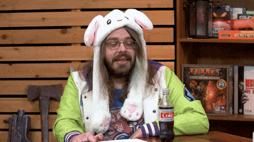 Rooster Teeth Relief GIF by Achievement Hunter