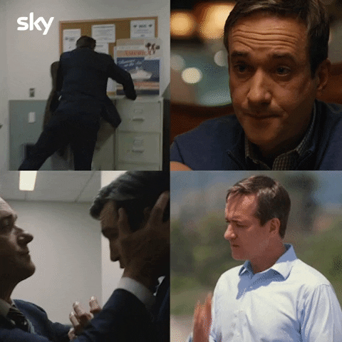 Comedy Television GIF by Sky