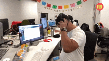 Surprise Come GIF by BuzzFeed