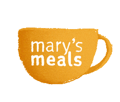 Mary's Meals CZ Sticker