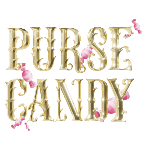 Purse Ca Sticker by Purse Candy Band