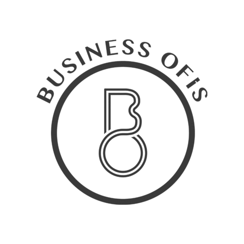 businessofis Sticker