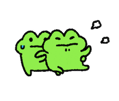 Fight Fighting Sticker