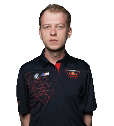 Team Redline Sticker