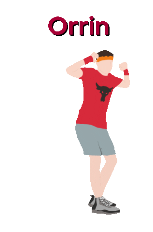 Dance Zumba Sticker by LVL Wellbeing