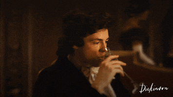 Champagne Dickinson GIF by Apple TV