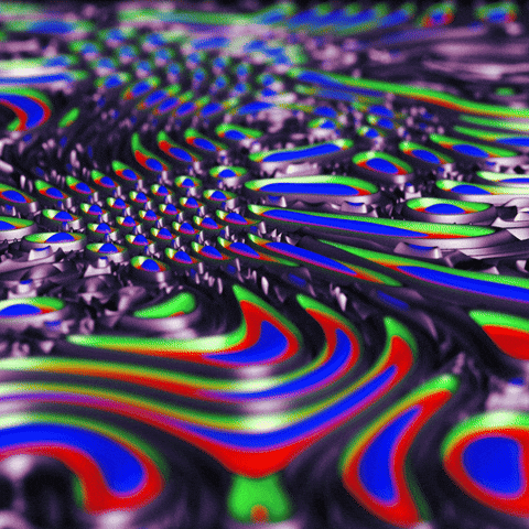 Sunday Morph GIF by xponentialdesign